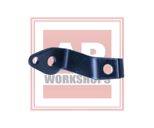 Staffa Originale Aprilia AP8134448 – Ricambio OEM Per RSV 1000 Mille (1998-2003) E Moto Guzzi Nevada 750 (2005-2008)