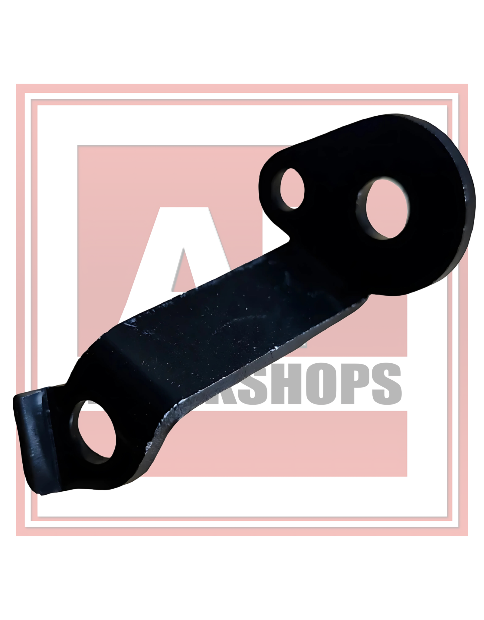 Aprilia Front brake reservoir plate Gen 1/2 Tuono AP8134899