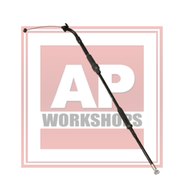 Aprilia Exhaust return valve cable RSV4 and Tuono V4 part number B045008