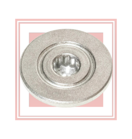 Aprilia Crankcase Plug V4 part number 857543