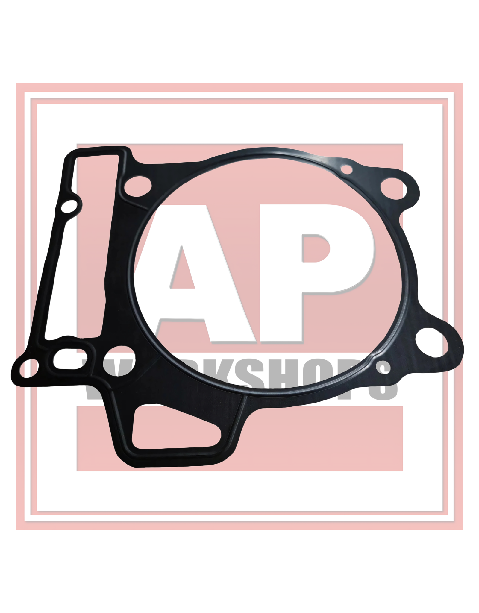 Aprilia V990 Cylinder Head Base Gasket - AP Workshops