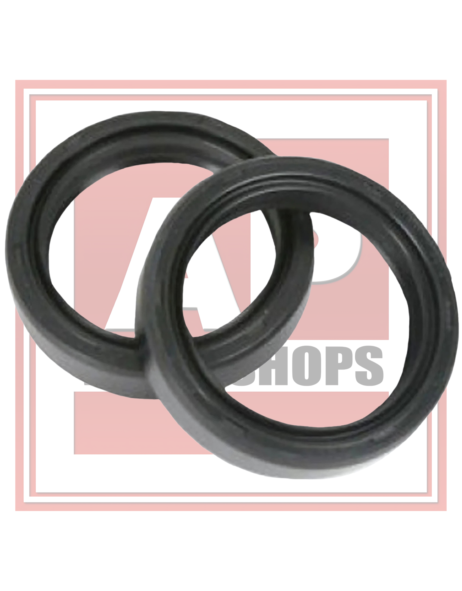 Ohlins Fork Seals (pair) AP8123975 - AP Workshops