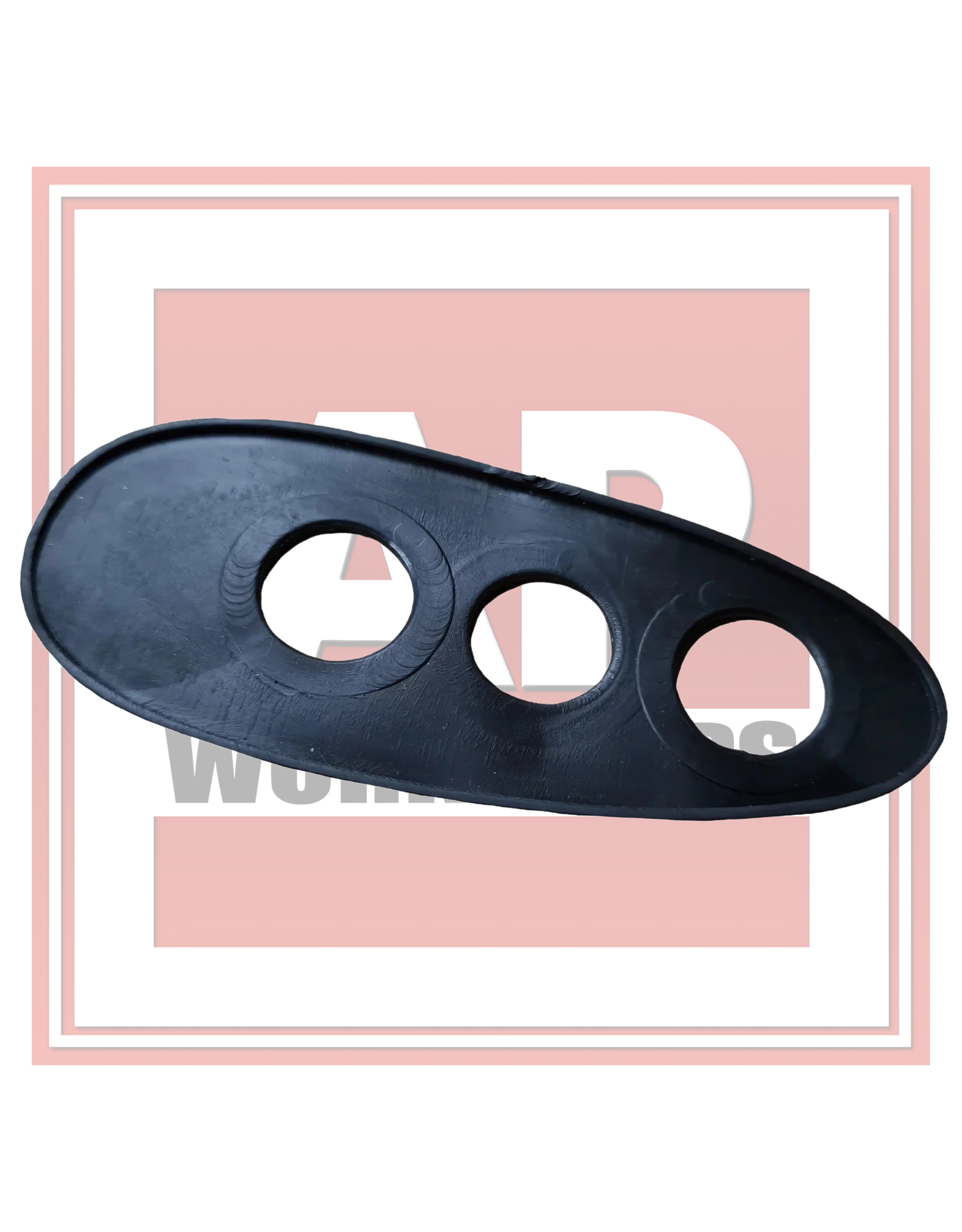 Aprilia Rear Mirror Gasket R/H RSV4 09-15 part number 893935