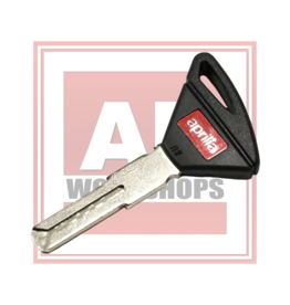 Aprilia Ignition key with transponder AP8140711