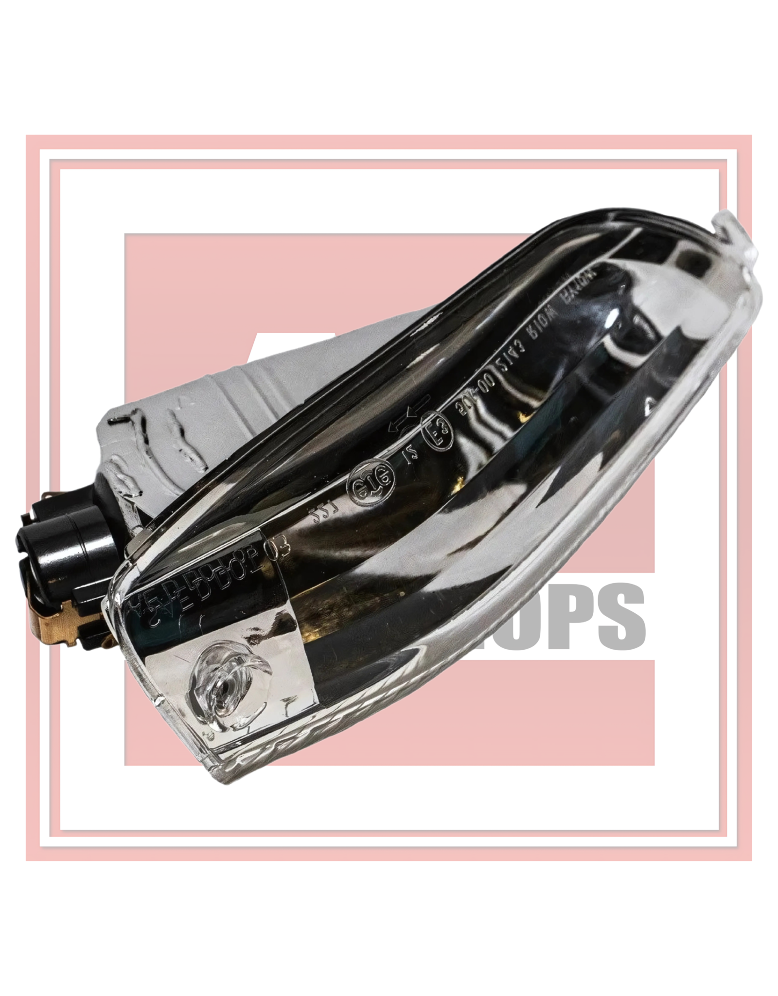 Aprilia Indicator Cluster Rear Left RSV, Tuono Gen 2 AP8127684