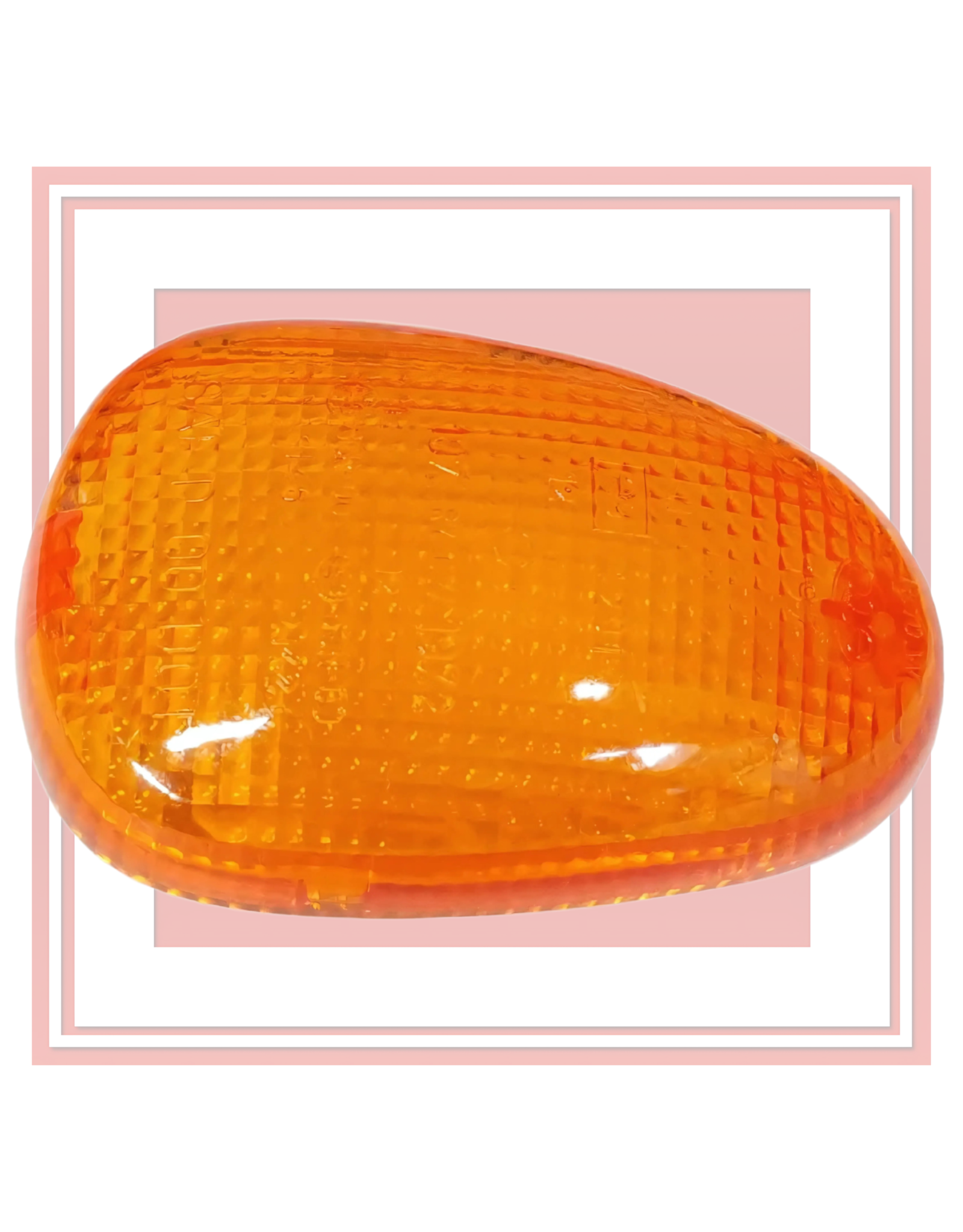 Aprilia Indicator Lens Amber Gen 1 RSV Tuono AP8127122