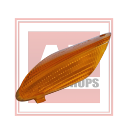 Aprilia Indicator Lens Amber LHS RSV Gen 2 03-10, RSV4 09-14 part number  AP8104759