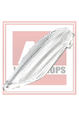 Aprilia Indicator lens clear RHS for RSV Gen 2 03-10 and RSV4 09-15 part number AP8127699