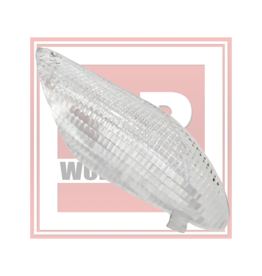 Aprilia Indicator Lens Clear LHS Front RSV 03-10, RSV4 09-14 part number AP8127700