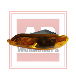 Aprilia Gen 2 indicator unit Rear Left amber AP8127285