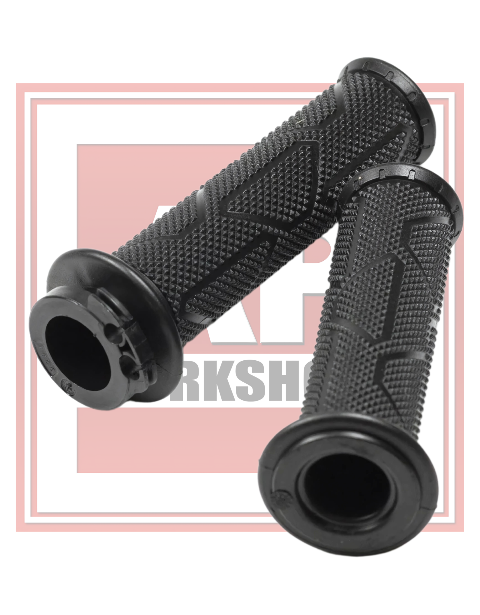 Aprilia Genuine Aprilia Handle Bar Grips AP8118501