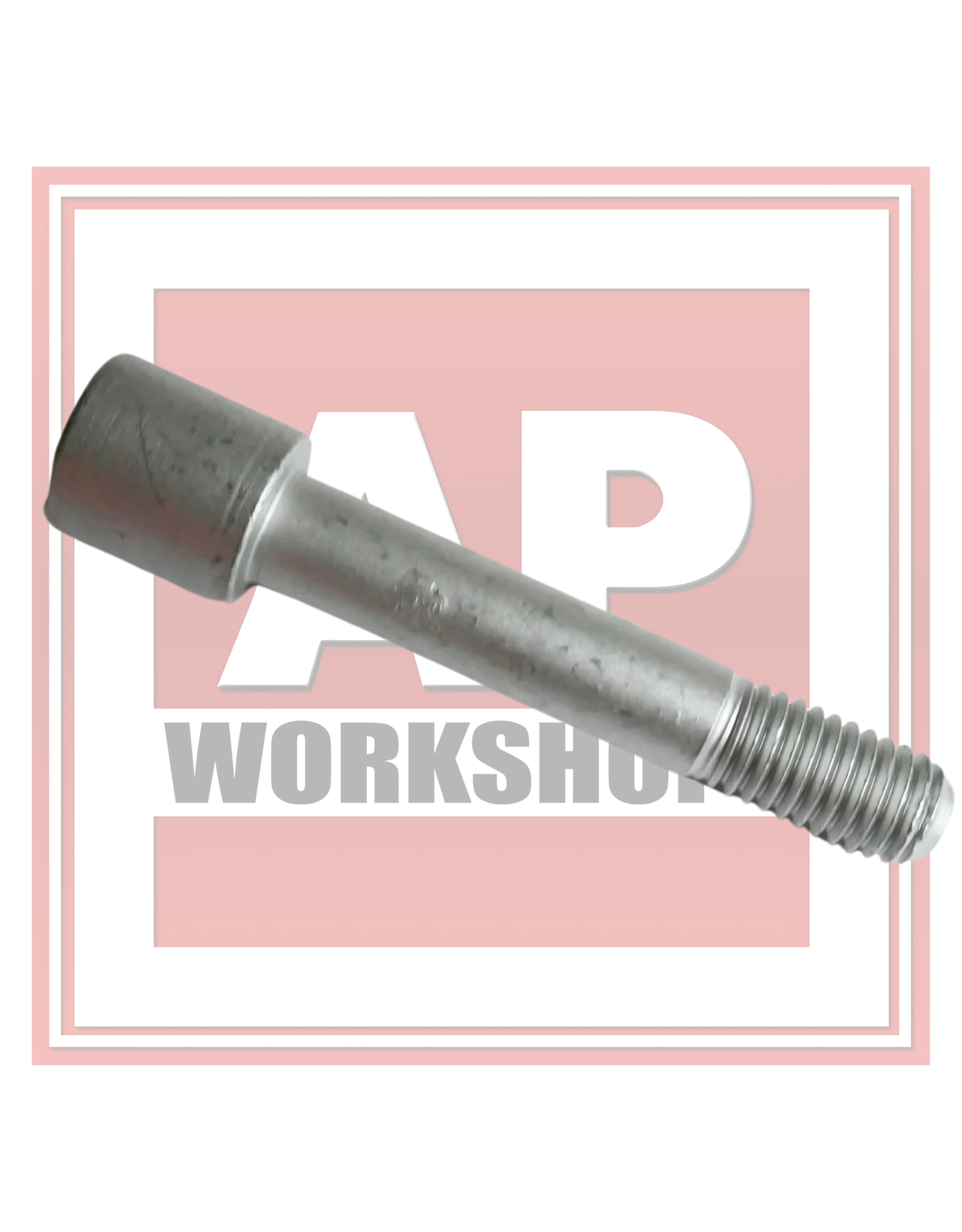 Hex socket suspension bolt, AP8152411 - AP Workshops