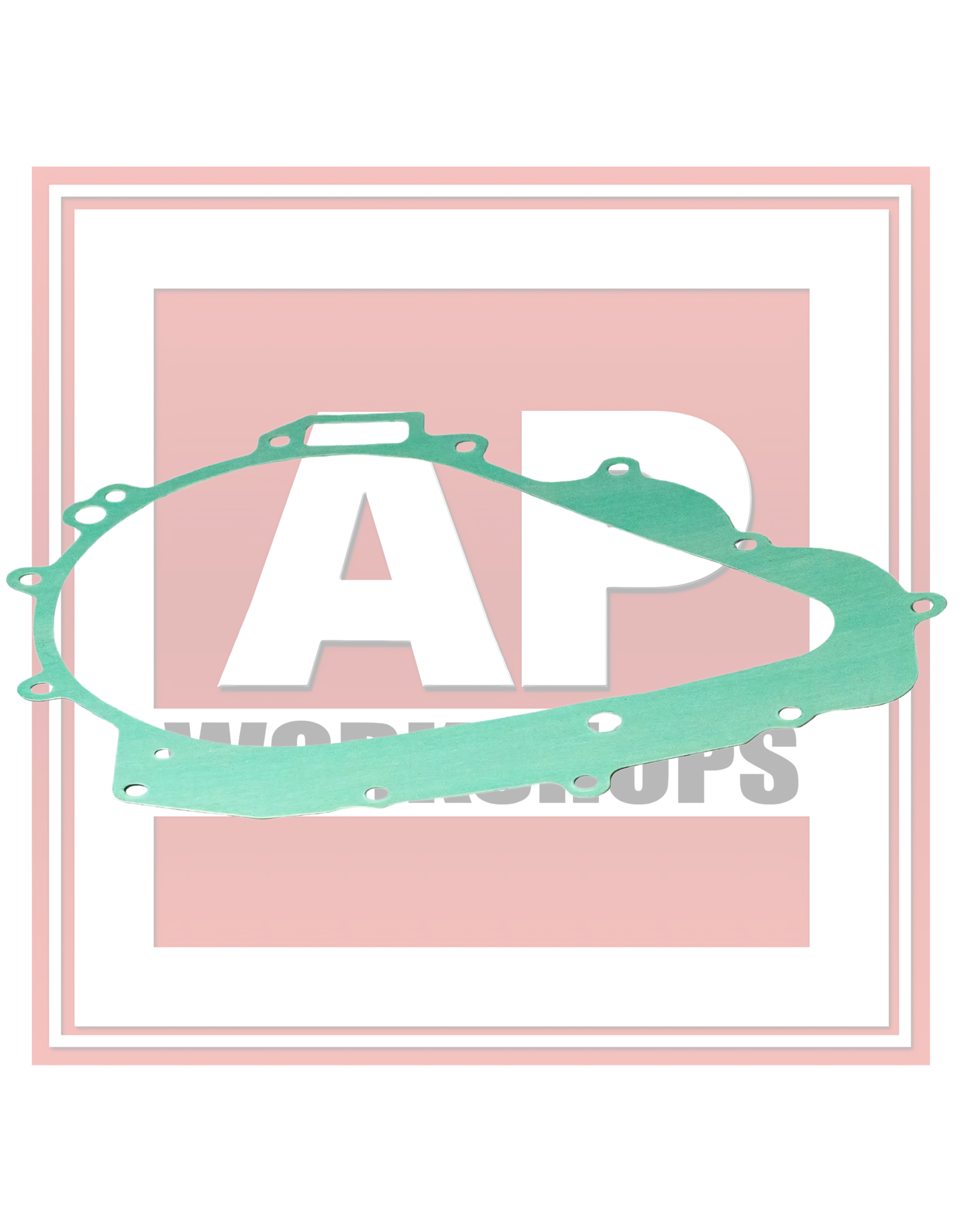 Aprilia Generator Cover Gasket (V990 Engine) AP0650341