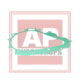 Aprilia Generator Cover Gasket (V990 Engine) AP0650341