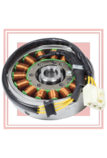 Aprilia Generator - Updated Stator RSV4/Tuono V4 1A010574