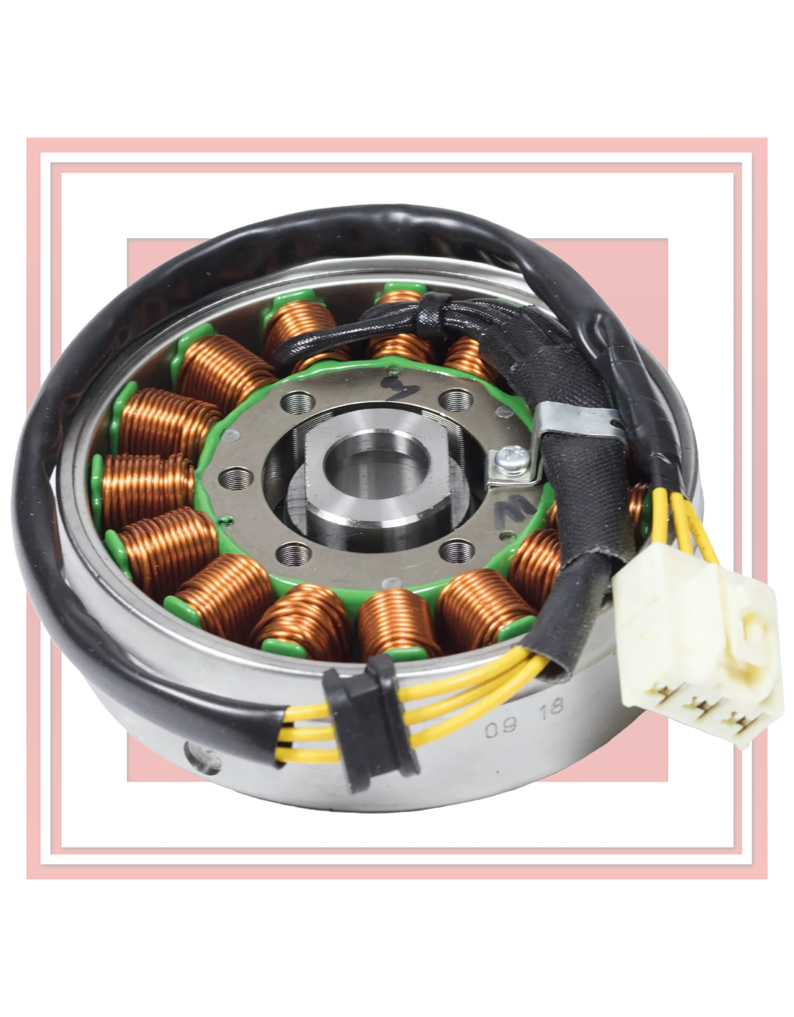 Aprilia Generator - Updated Stator RSV4/Tuono V4 1A010574