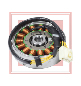 Aprilia Generator - Updated Stator RSV4/Tuono V4 1A010574