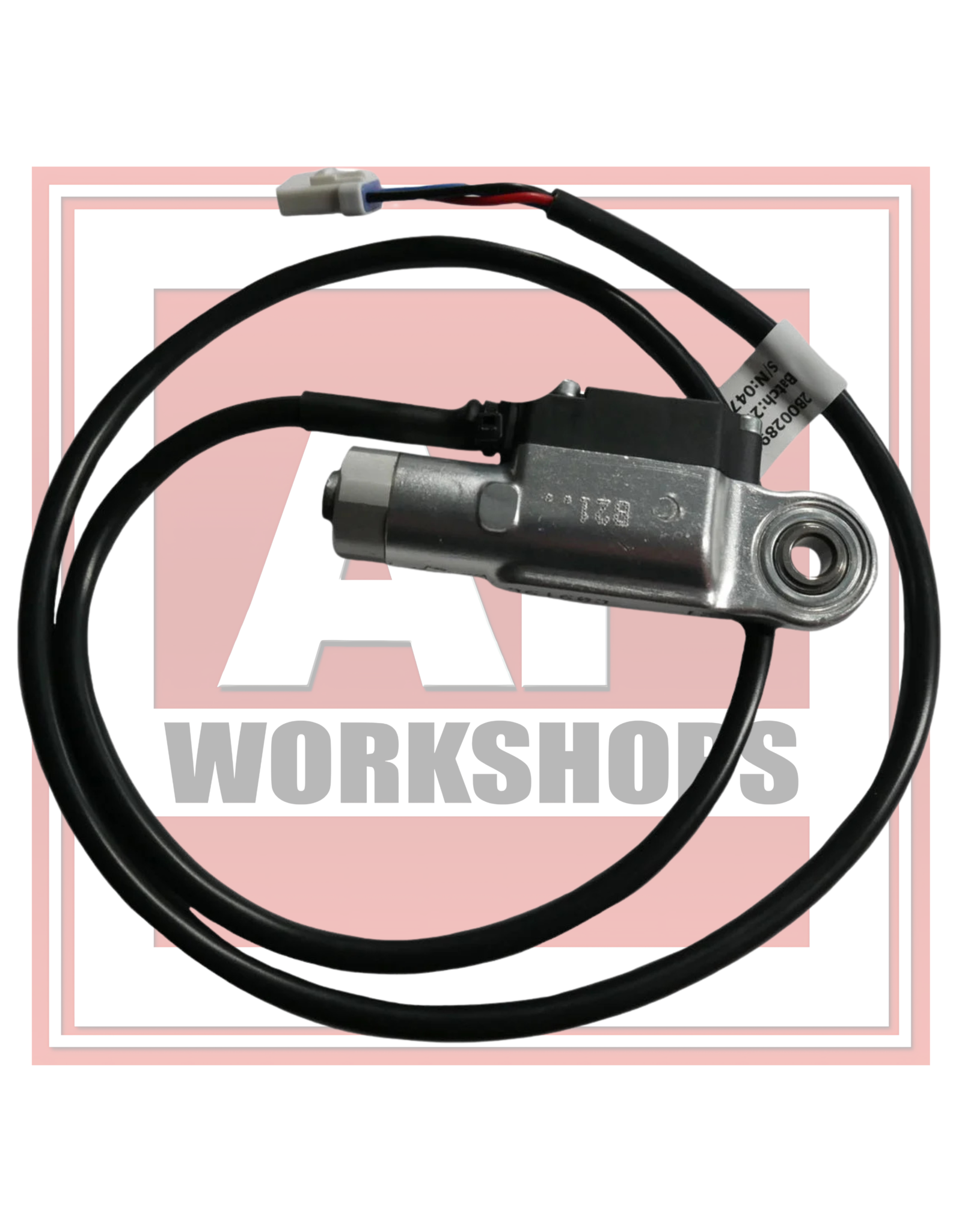 Aprilia V4 Quick Shifter 2D000690/2B015524  RSV4 17-20, Tuono V4 17-20