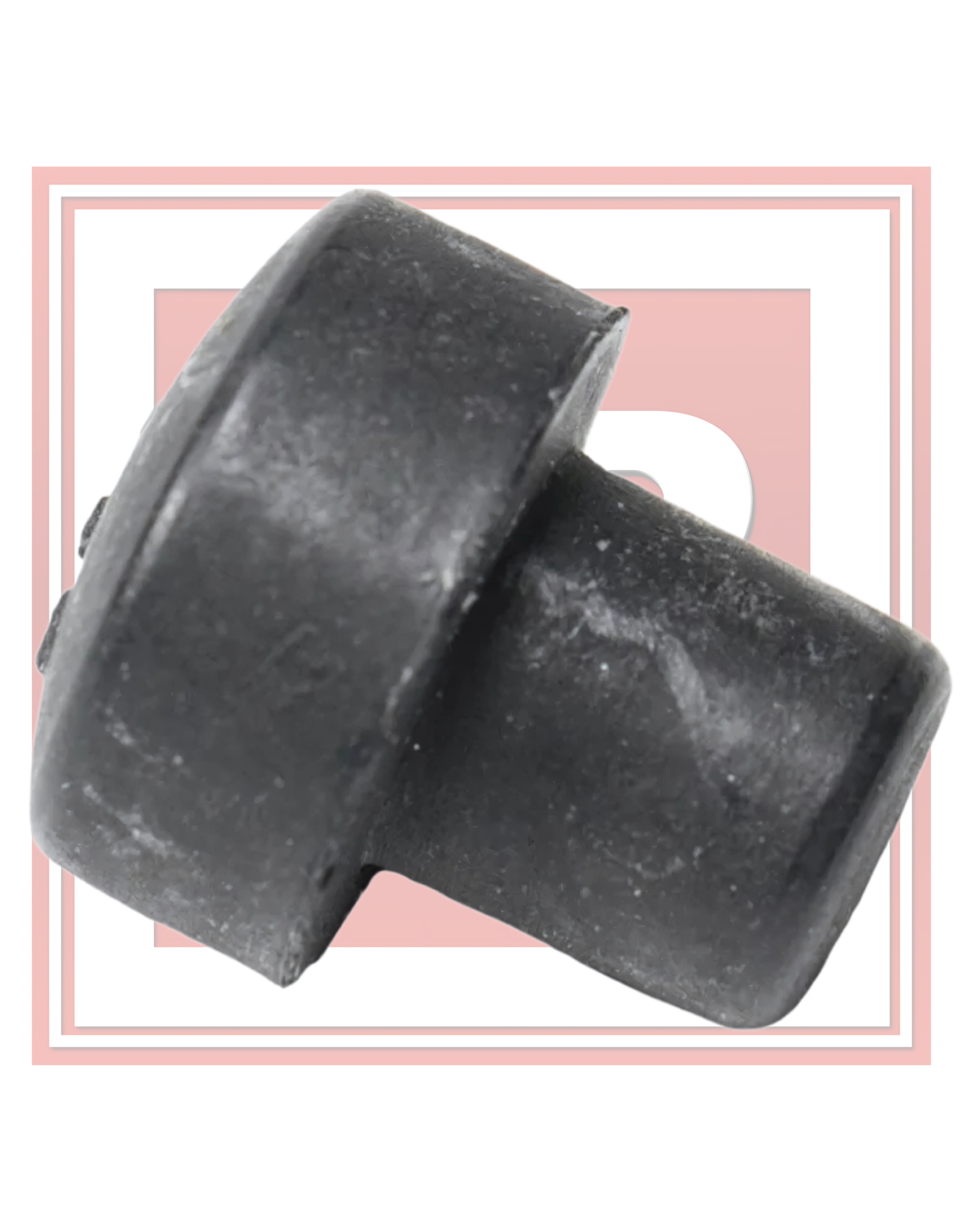 U　38 Aprilia Rubber Tank Spacers AP8144158 - AP Workshops