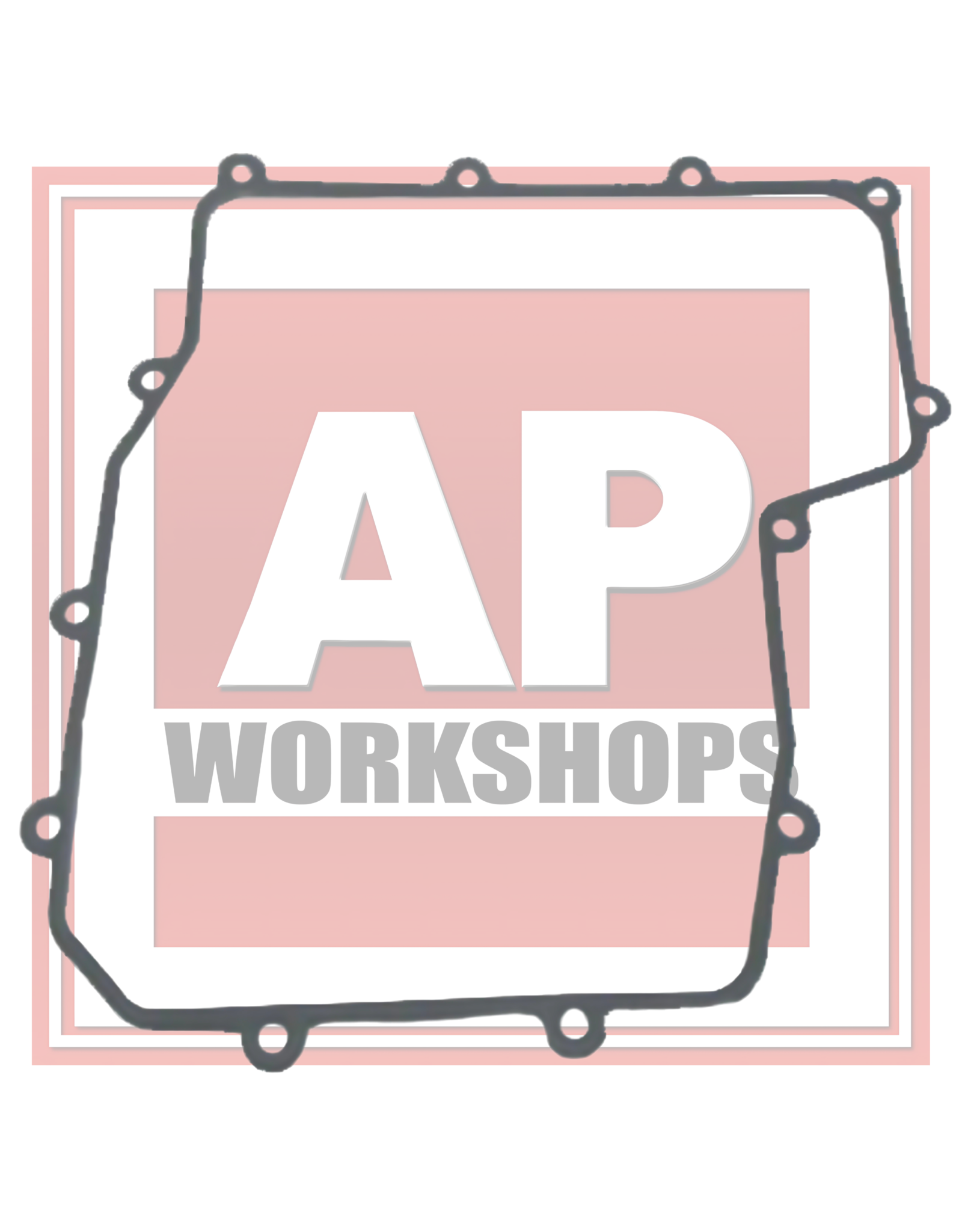 Aprilia RSV4 Sump Gasket (Not Tuono) 857452 - AP Workshops