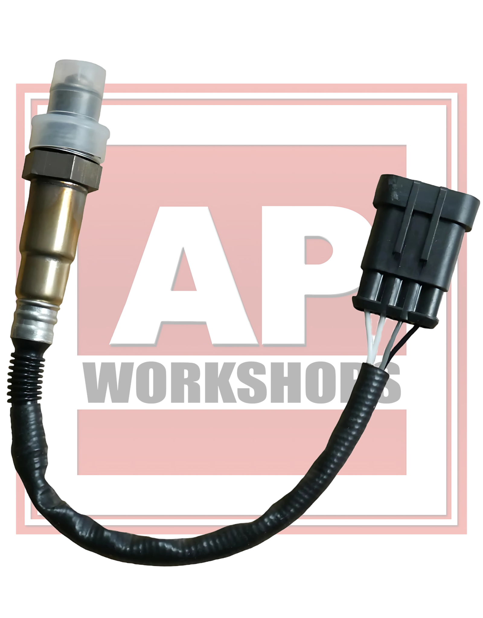 Aprilia V4 Lambda Sensor 584344. RSV4 09-14, Tuono 11-16 - AP