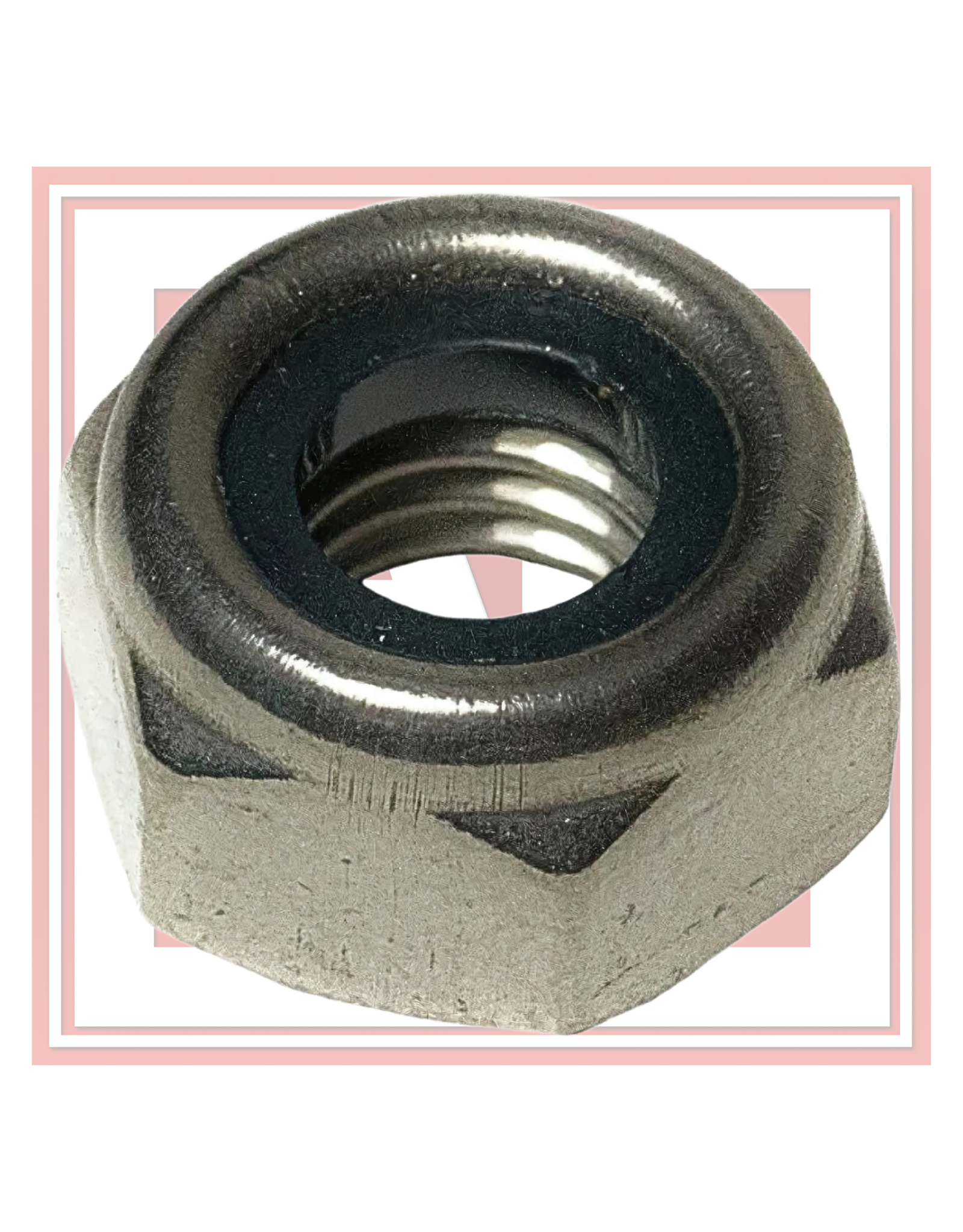 Aprilia Sprocket Carrier Nut AP8150436 - AP Workshops