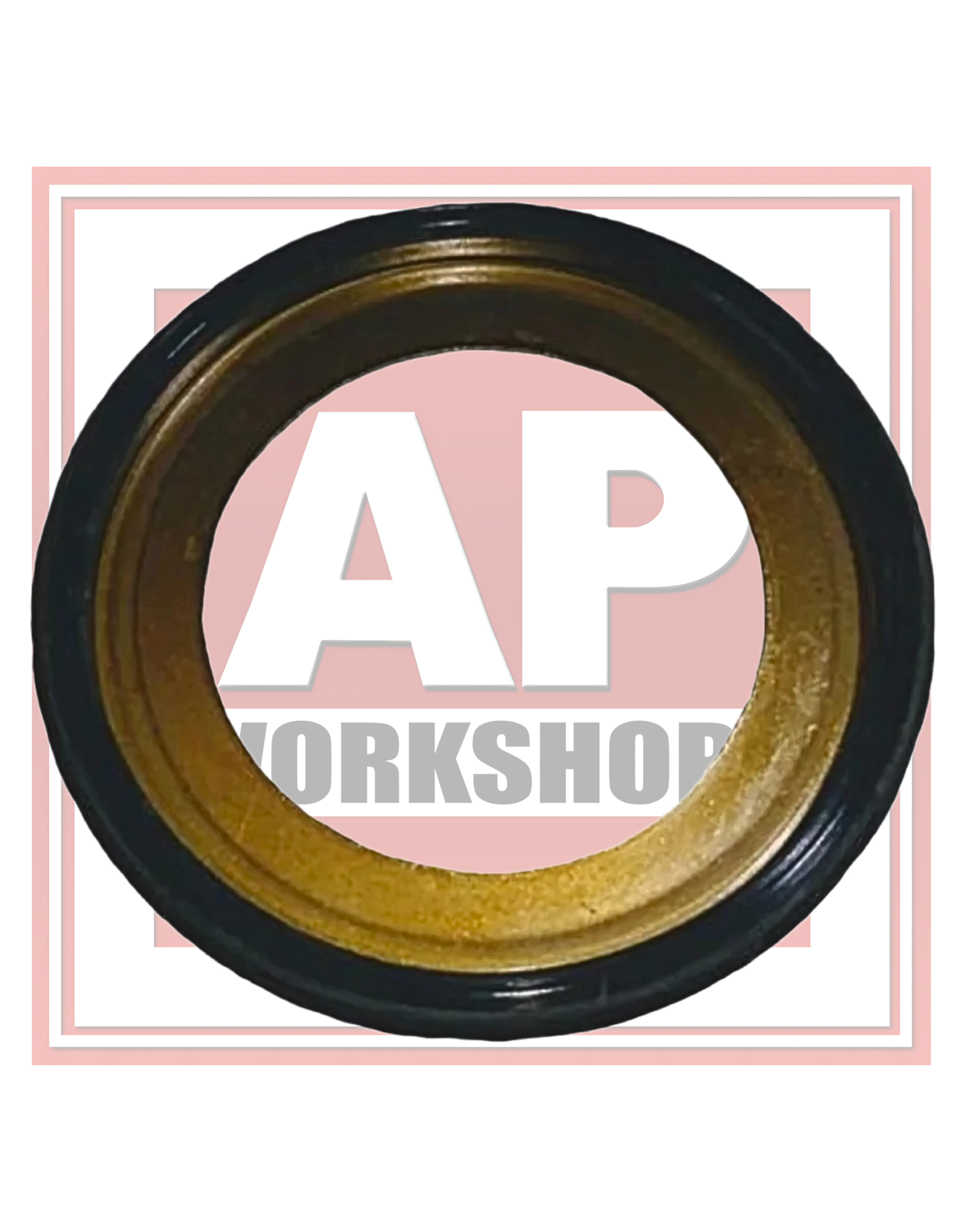 chu-n Aprilia Steering Head Bearing Seal Lower AP8123641 - AP Workshops