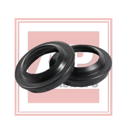 AP Workshops Showa 43mm fork dust seal set