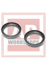 AP Workshops 43mm Showa Fork Seals (pair) AP Workshops 43mm Showa Fork Seals (pair)