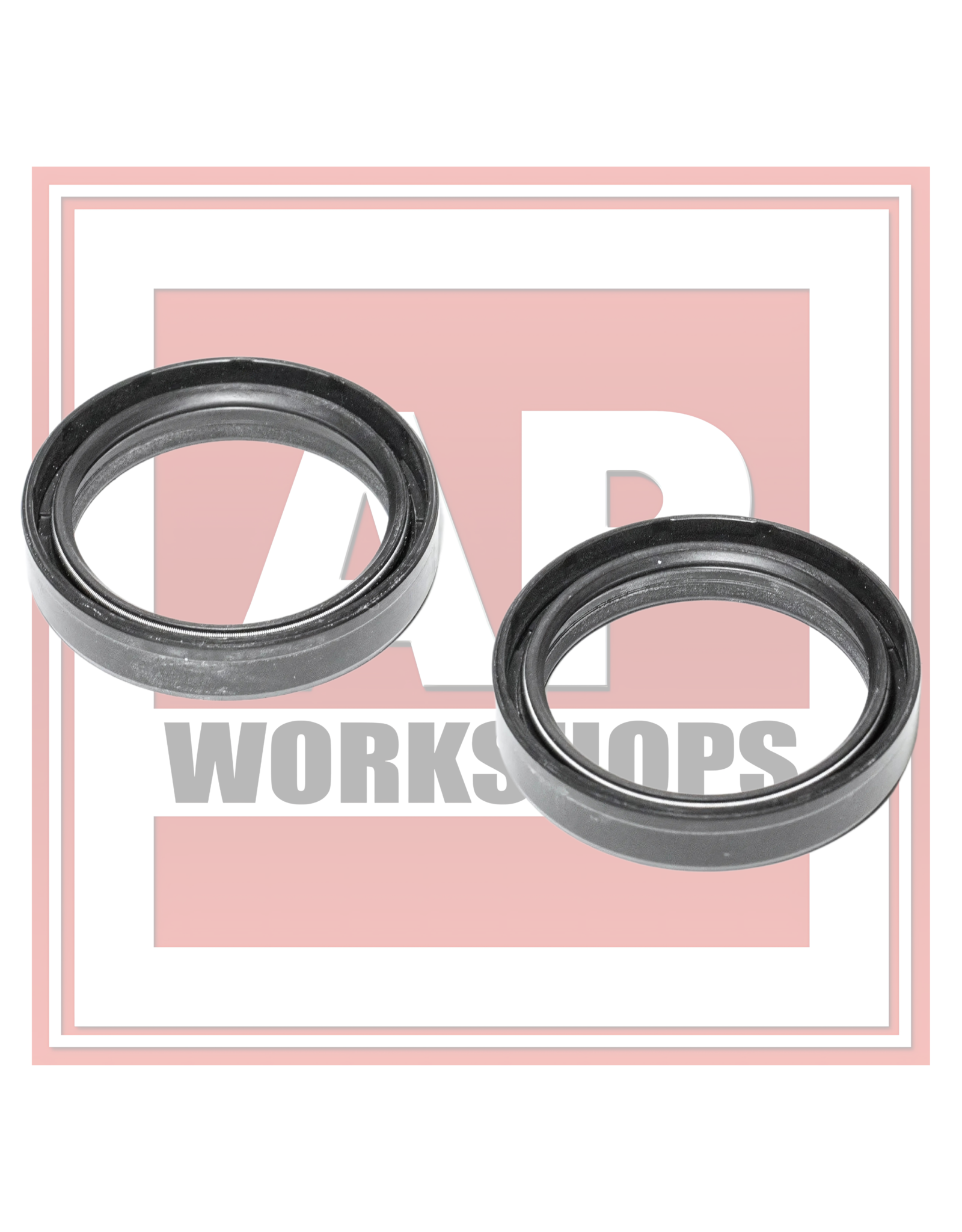 AP Workshops 43mm Showa Fork Seals (pair)
