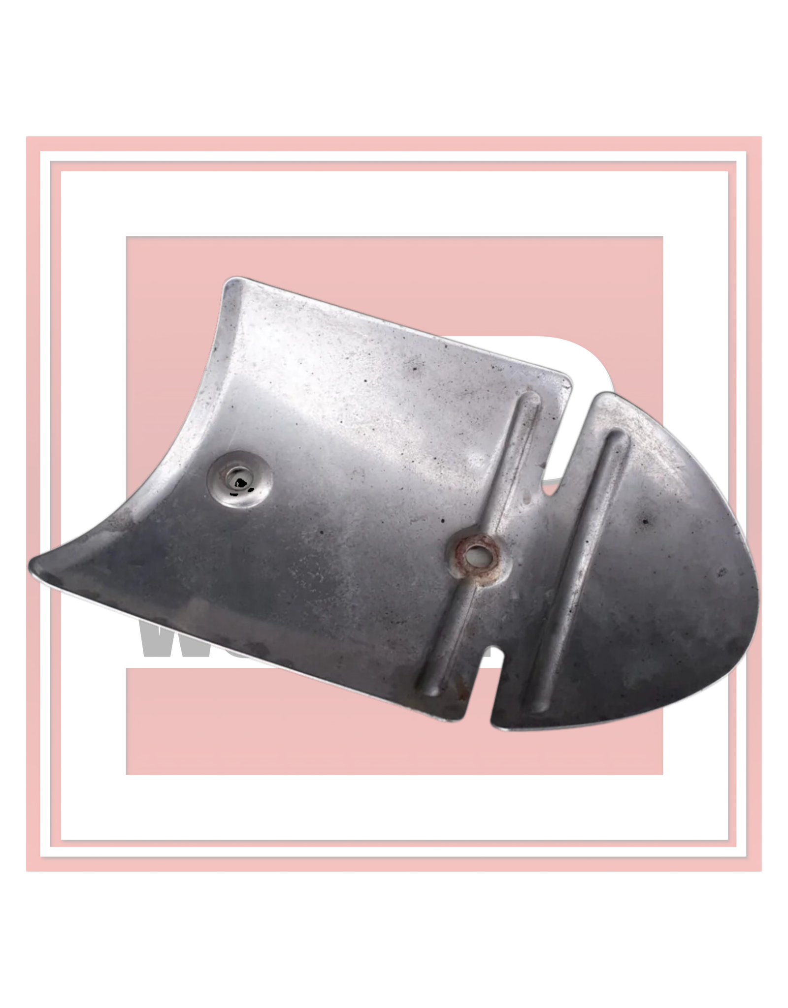 Aprilia Silencer Protection AP8127774