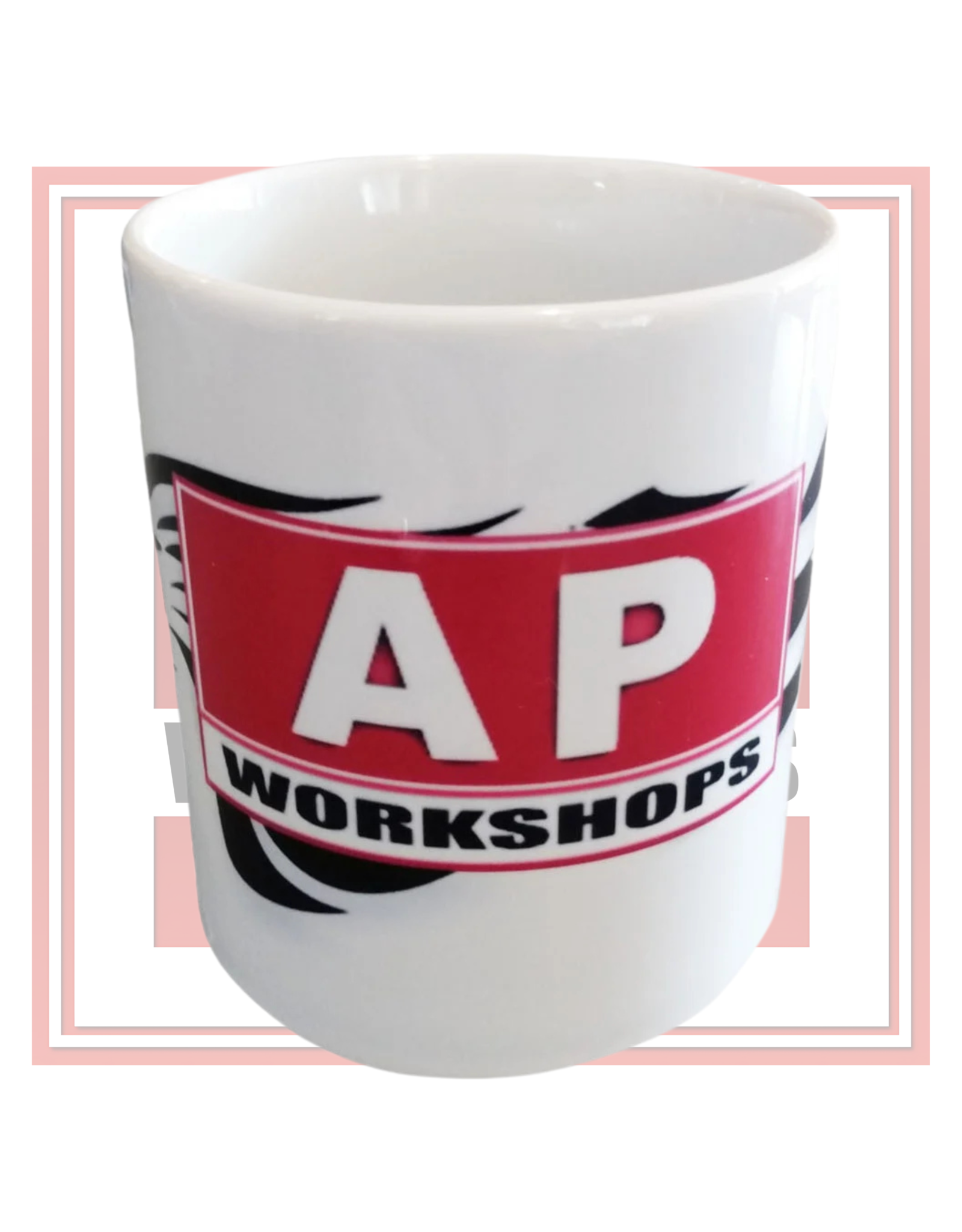 AP Workshops AP Workshop Mug