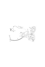 Aprilia Wheel Speed Sensor incl ABS 1D003350/859792