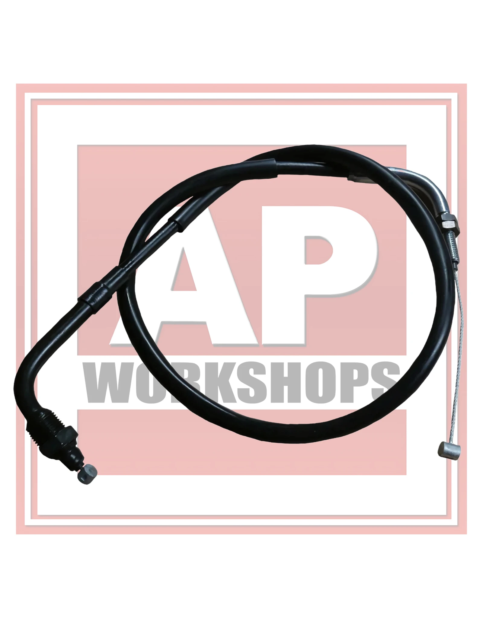 Open Throttle Cable Gen 1 RSV/Tuono AP8114404 - AP Workshops