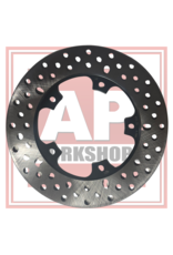 Aprilia V4 & 660 Rear brake disc - ABS