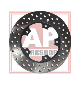 Aprilia V4 & 660 Rear brake disc - ABS
