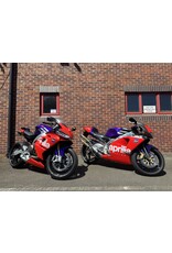 Aprilia RS660 AP Workshops Heritage Edition No.4