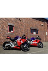 Aprilia RS660 AP Workshops Heritage Edition No.4
