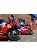 Aprilia RS660 AP Workshops Heritage Edition No.4