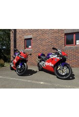 Aprilia RS660 AP Workshops Heritage Edition No.4