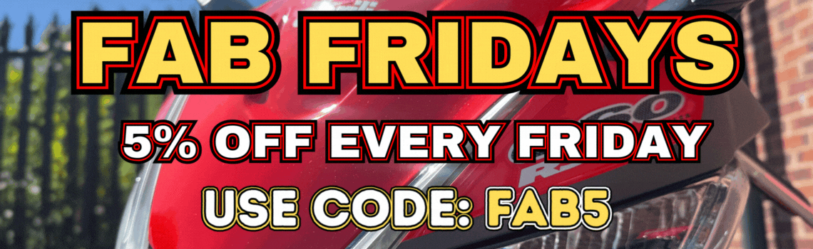 FAB FRIDAY
