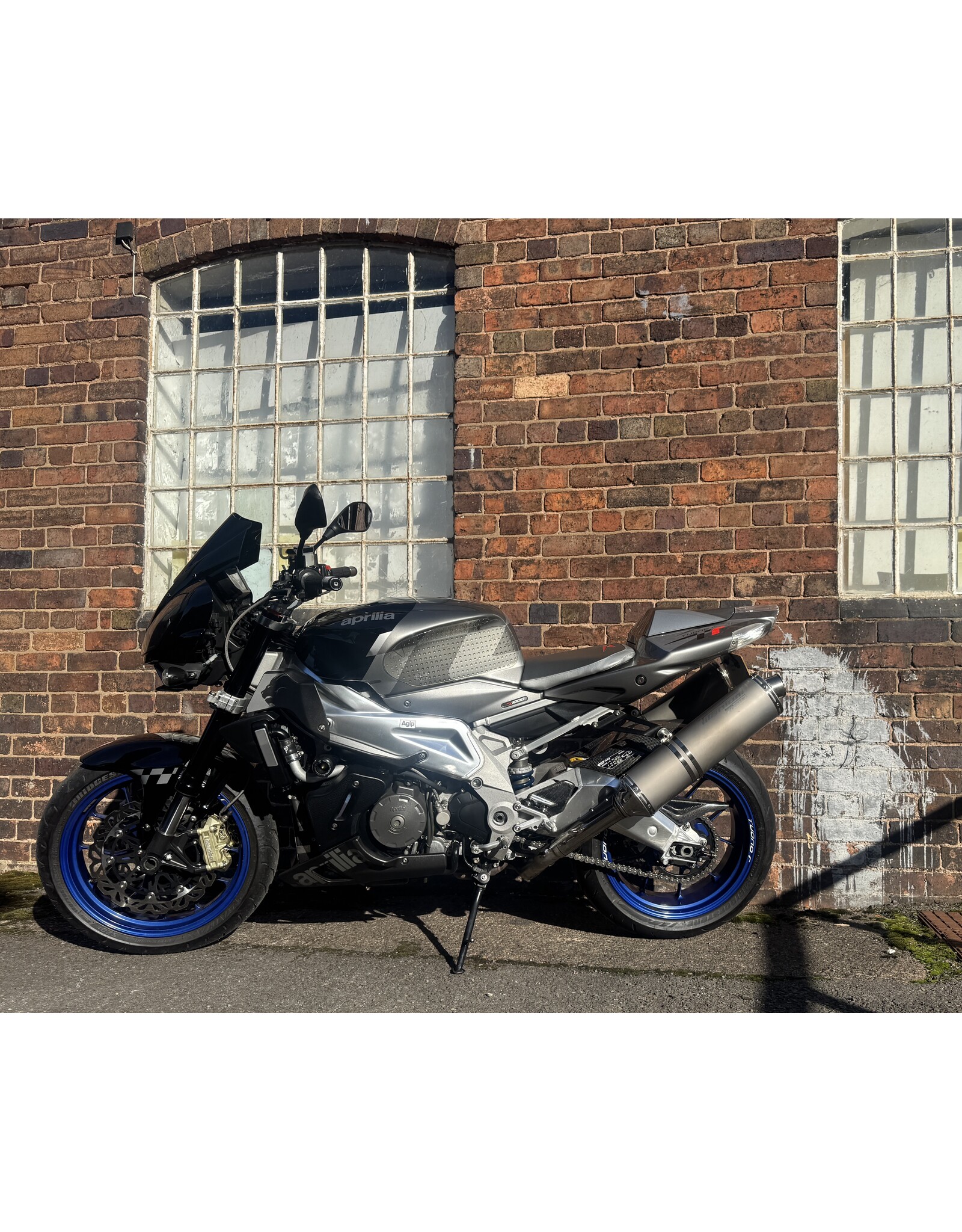 2006 Aprilia Tuono R (Gen2)