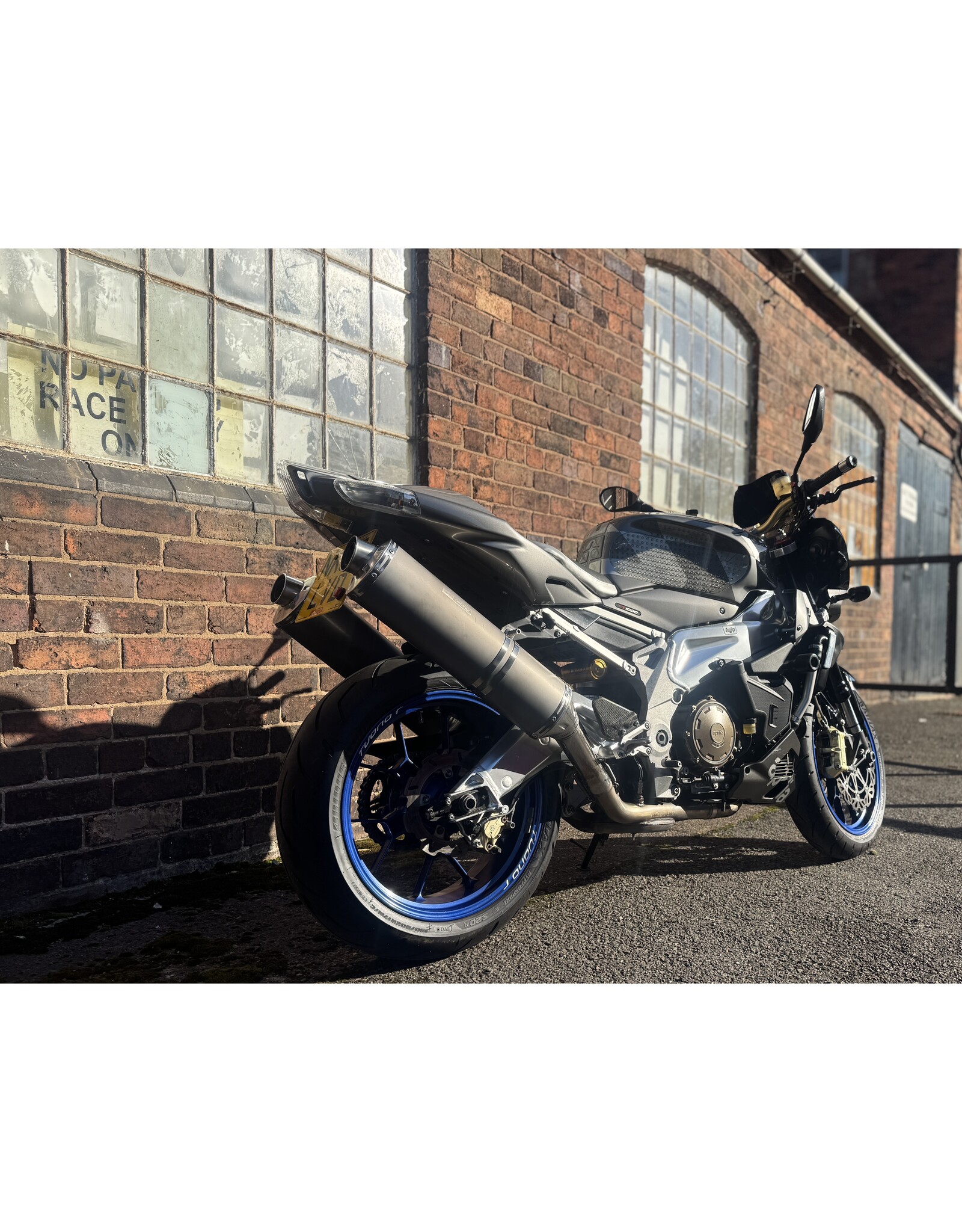 2006 Aprilia Tuono R (Gen2)