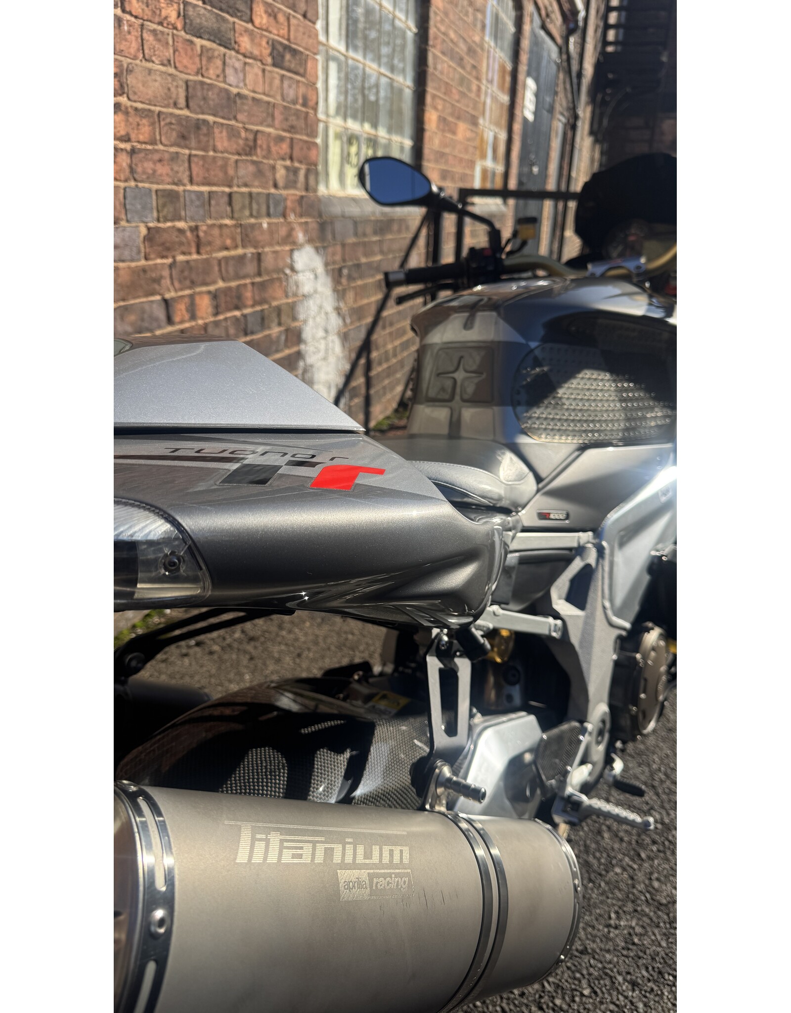 2006 Aprilia Tuono R (Gen2)