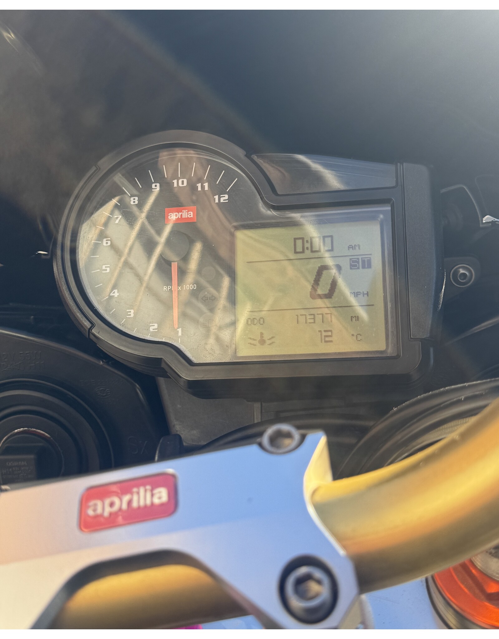 2006 Aprilia Tuono R (Gen2)