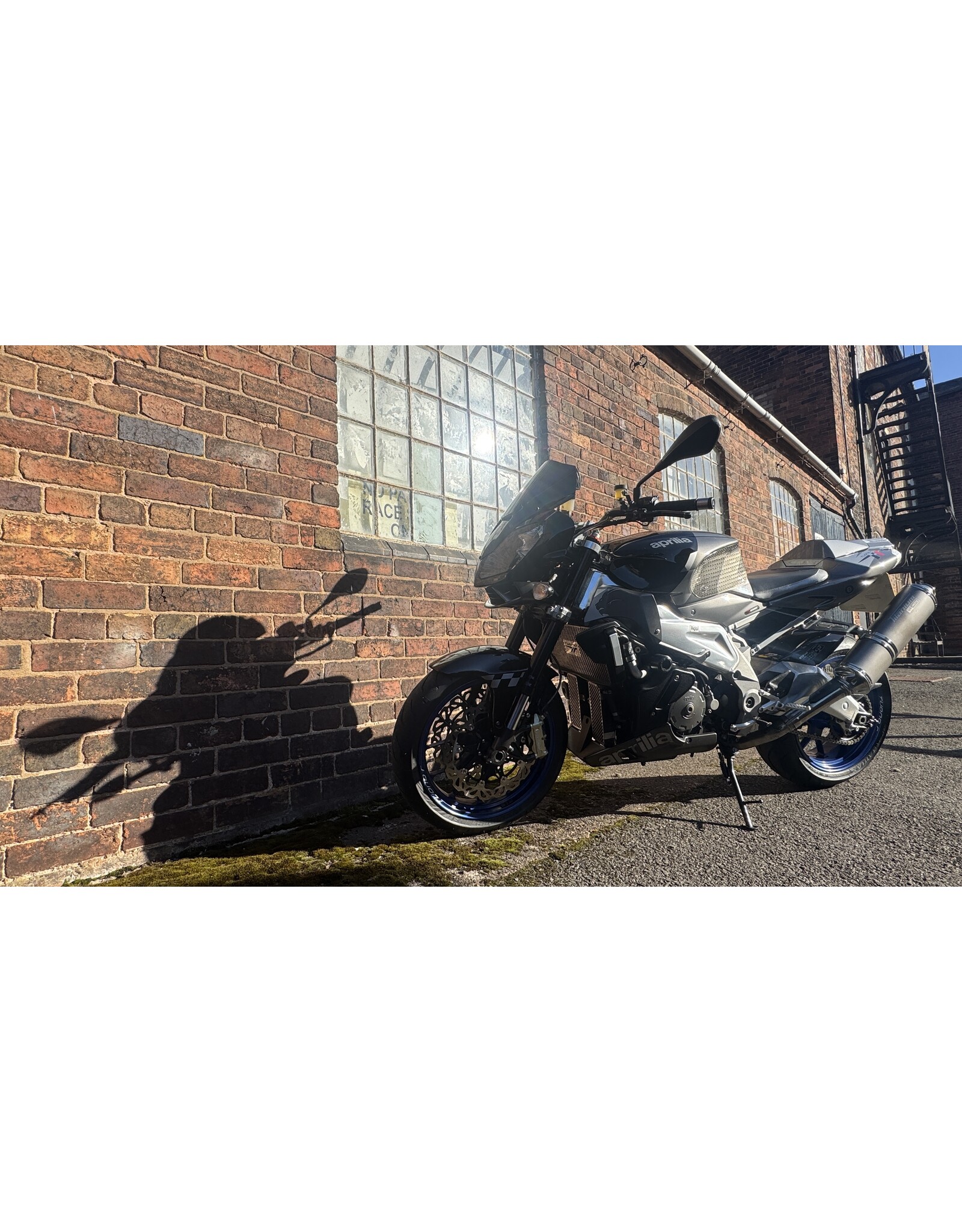 2006 Aprilia Tuono R (Gen2)