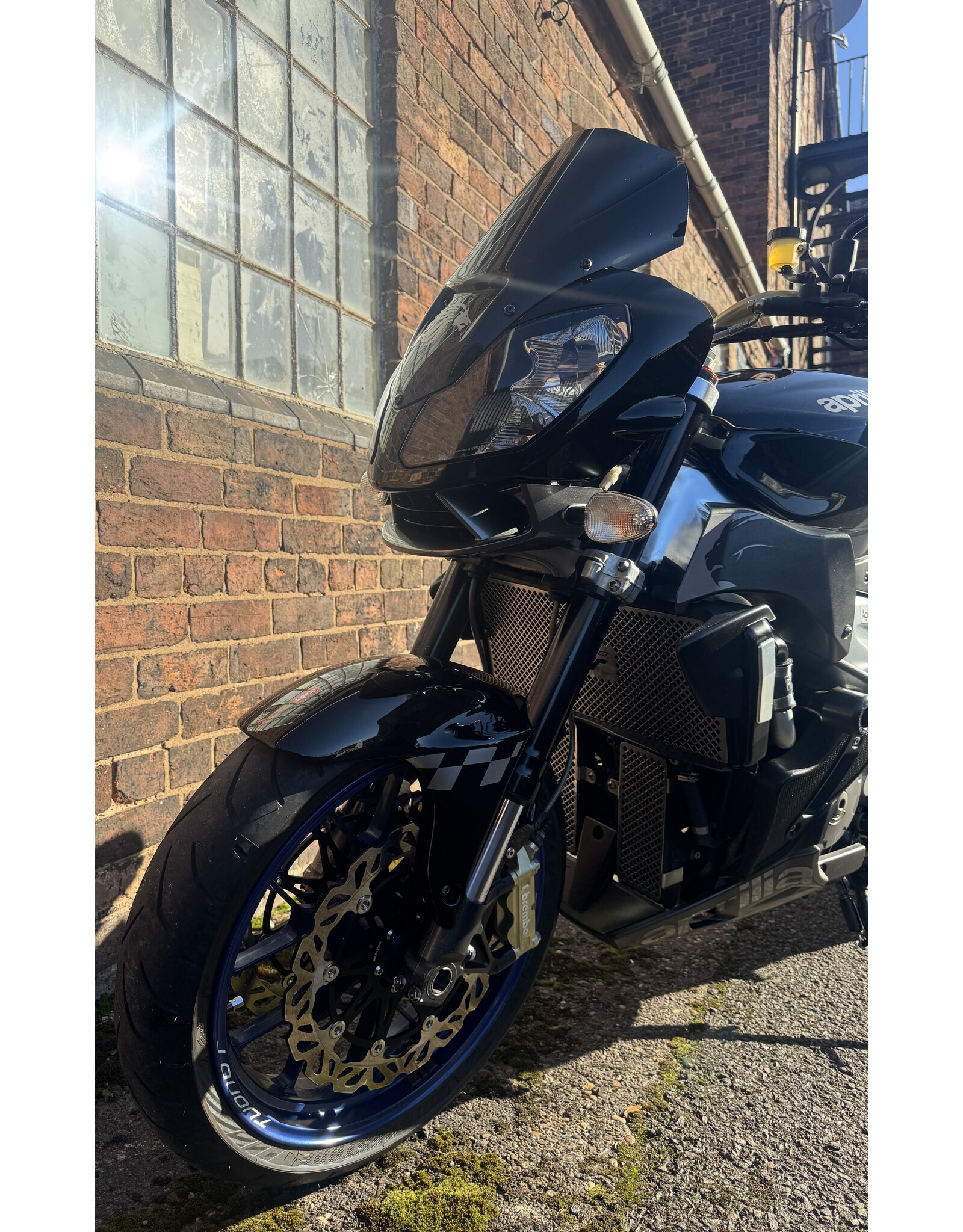 2006 Aprilia Tuono R (Gen2)