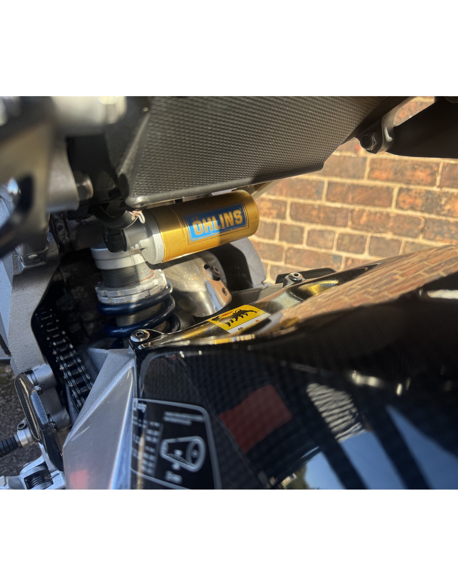 2006 Aprilia Tuono R (Gen2)