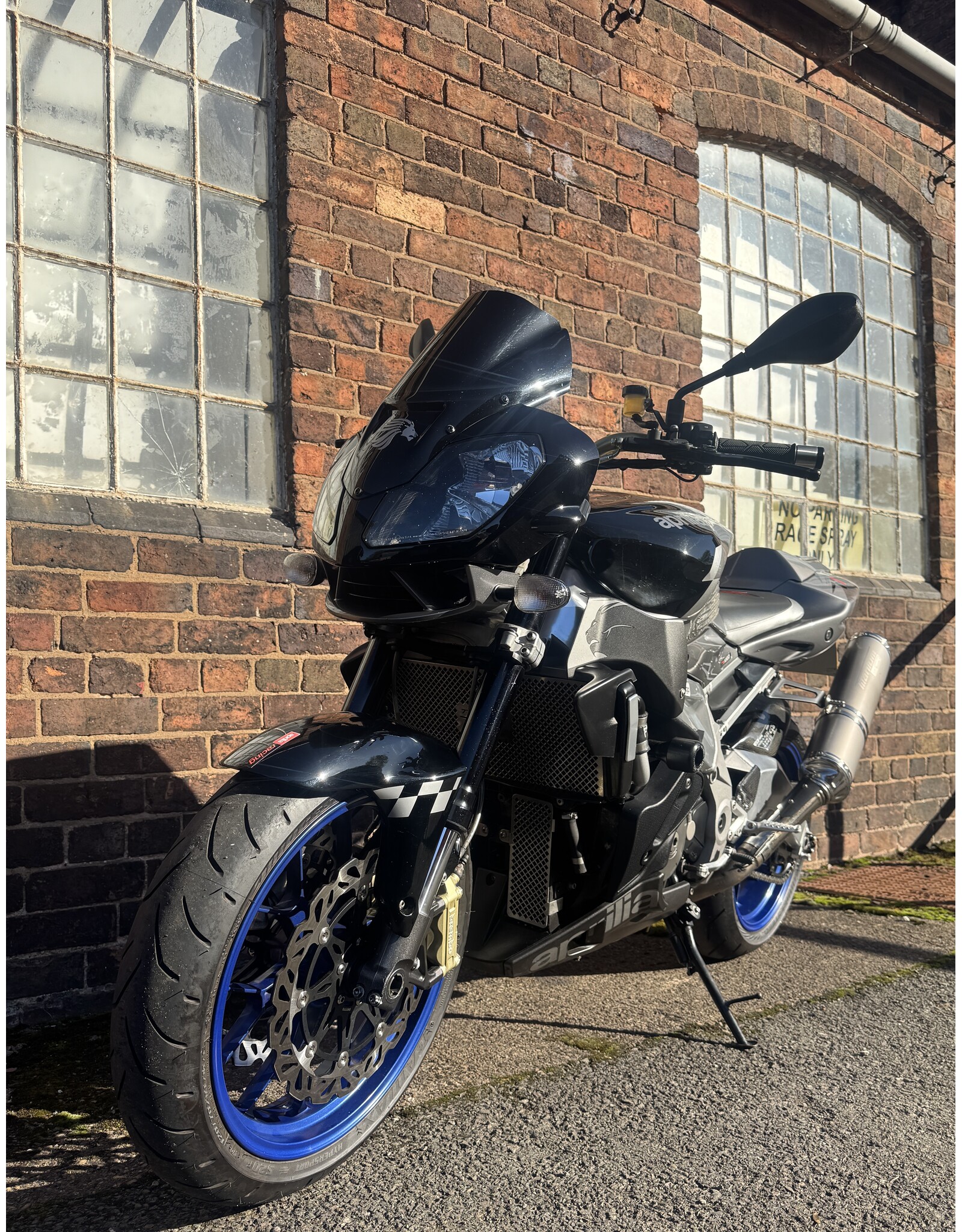 2006 Aprilia Tuono R (Gen2)