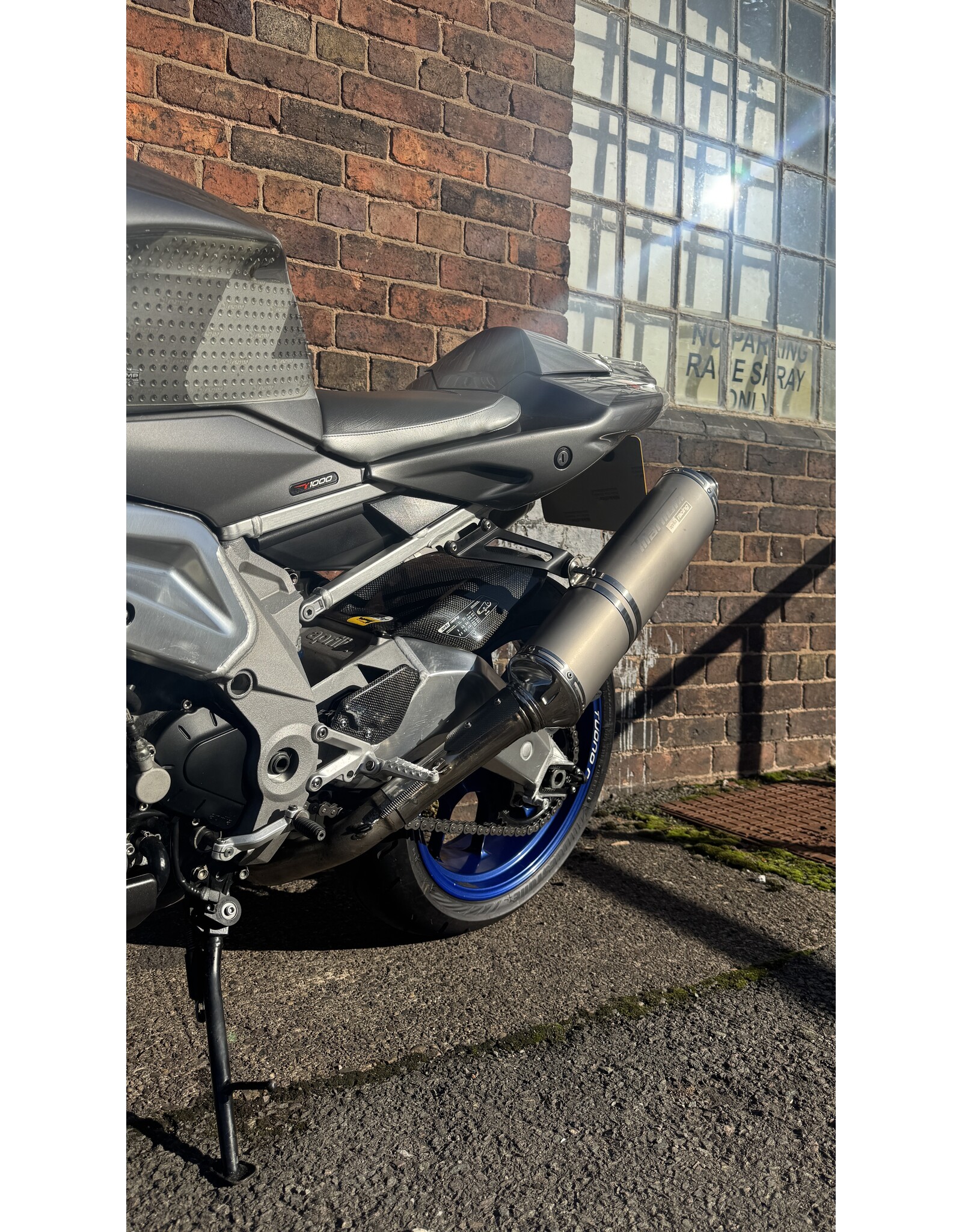 2006 Aprilia Tuono R (Gen2)